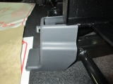KAWAI WORKS D035L LEFT SIDE SEAT RAIL FOR COBRA BTCC FOR DAIHATSU WAKE LA700S 14.11~ KAWAI-WORKS-56928
