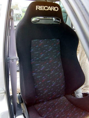 KAWAI WORKS D021L LEFT SIDE SEAT RAIL FOR RECARO A-8 FOR DAIHATSU ATREI . HIJET S200 SERIES 1999.1~2005.4 KAWAI-WORKS-56689