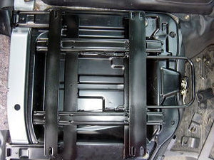 KAWAI WORKS D021L LEFT SIDE SEAT RAIL FOR SPARCO SUPER SPORTS 939 FOR DAIHATSU ATREI . HIJET S200 SERIES 1999.1~2005.4 KAWAI-WORKS-56705