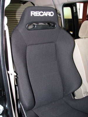 KAWAI WORKS D022L LEFT SIDE SEAT RAIL FOR DAIHATSU ATTRAY . HIJET S300 SERIES 2005.05~2017.11 KAWAI-WORKS-56722