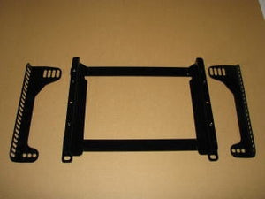 KAWAI WORKS D025R RIGHT SIDE SEAT RAIL FOR DAIHATSU HIJET TRUCK S200.210P 99.01~ KAWAI-WORKS-58076