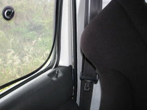 KAWAI WORKS D025R RIGHT SIDE SEAT RAIL FOR DAIHATSU HIJET TRUCK S200.210P 99.01~ KAWAI-WORKS-58076