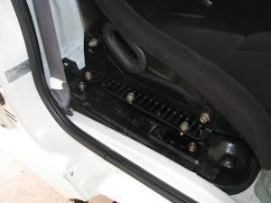 KAWAI WORKS D025R RIGHT SIDE SEAT RAIL FOR DAIHATSU HIJET TRUCK S200.210P 99.01~ KAWAI-WORKS-58076