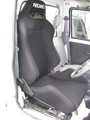 KAWAI WORKS D026R RIGHT SIDE SEAT RAIL FOR DAIHATSU HIJET TRUCK S200.210P 99.01~ KAWAI-WORKS-58077