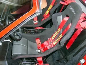 KAWAI WORKS IM328RD RIGHT SIDE SEAT RAIL FOR FERRARI FERRARI 328 KAWAI-WORKS-63248