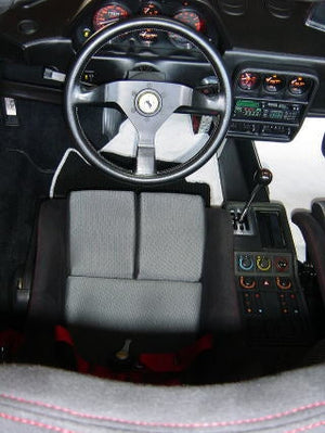 KAWAI WORKS IM328LD LEFT SIDE SEAT RAIL FOR FERRARI FERRARI 328 KAWAI-WORKS-63249