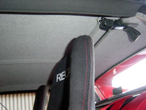 KAWAI WORKS IM328RD RIGHT SIDE SEAT RAIL FOR FERRARI FERRARI 328 KAWAI-WORKS-63248