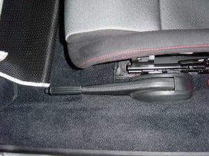 KAWAI WORKS IM328RD RIGHT SIDE SEAT RAIL FOR FERRARI FERRARI 328 KAWAI-WORKS-63248
