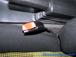 KAWAI WORKS IM001R RIGHT SIDE SEAT RAIL FOR BRIDE NEW OLD FULL BUCKET FOR BMW E30 3 SERIES KAWAI-WORKS-61450