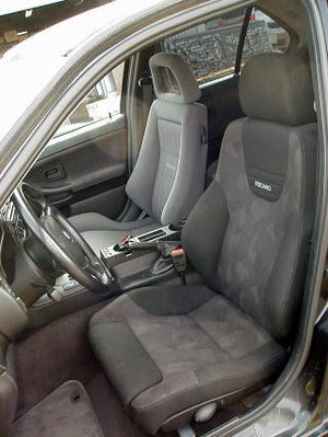 KAWAI WORKS IM002L LEFT SIDE SEAT RAIL FOR COBRA KEVLAR IMOLA FOR BMW E36 3 SERIES KAWAI-WORKS-61716