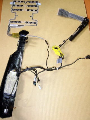 KAWAI WORKS IM065R RIGHT SIDE SEAT RAIL FOR RECARO SP-GN FOR BMW E90.91 3 SERIES KAWAI-WORKS-62347