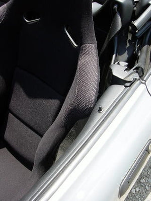 KAWAI WORKS IM007R RIGHT SIDE SEAT RAIL FOR RECARO IS05 LX-F FOR BMW E40(E36) Z3 KAWAI-WORKS-61928