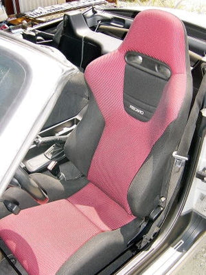 KAWAI WORKS IM007L LEFT SIDE SEAT RAIL FOR COBRA IMOLA2 FOR BMW E40(E36) Z3 KAWAI-WORKS-62018