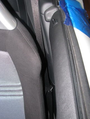 KAWAI WORKS IM070L LEFT SIDE SEAT RAIL FOR SPARCO PRO 2000 862 FOR BMW E89 Z4. 09.05~ KAWAI-WORKS-62308