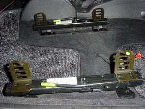 KAWAI WORKS IM021LD LEFT SIDE SEAT RAIL FOR PEUGEOT PEUGEOT 206 KAWAI-WORKS-63865