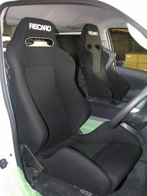 KAWAI WORKS N079L LEFT SIDE SEAT RAIL FOR NISSAN CARAVAN.NV350 E26 12.06~ 21.10 (NV350) (DIESEL UNTIL 22.2) KAWAI-WORKS-15784