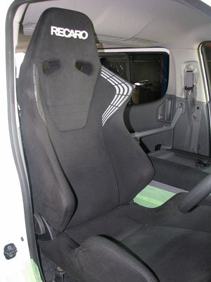 KAWAI WORKS N079R RIGHT SIDE SEAT RAIL FOR NISSAN CARAVAN.NV350 E26 12.06~ 21.10 (NV350) (DIESEL UNTIL 22.2) KAWAI-WORKS-15783
