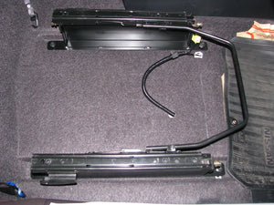 KAWAI WORKS T123R RIGHT SIDE SEAT RAIL FOR SPARCO STAR STAR STAR II TORINO FOR TOYOTA IQ KGJ10 08.10~ KAWAI-WORKS-00529