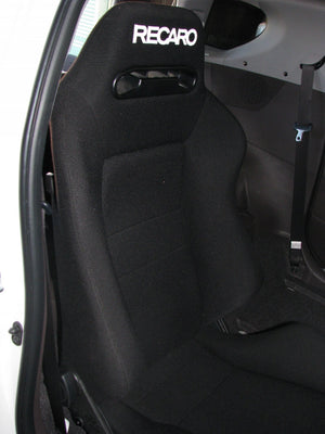 KAWAI WORKS T123L LEFT SIDE SEAT RAIL FOR RECARO IS05 SR-6.7.11 FOR TOYOTA IQ KGJ10 08.10~ KAWAI-WORKS-00565