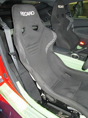 KAWAI WORKS N090RD RIGHT SIDE SEAT RAIL FOR NISSAN FAIRLADY Z Z34 08.12~ KAWAI-WORKS-19782