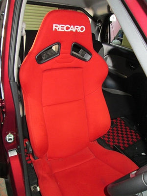 KAWAI WORKS D039R RIGHT SIDE SEAT RAIL FOR RECARO IS84 LS FOR DAIHATSU MOVE LA150.160S 14.12~ KAWAI-WORKS-59983