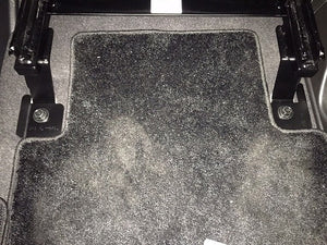KAWAI WORKS H094L LEFT SIDE SEAT RAIL FOR RECARO IS84 A-8 FOR HONDA JADE FR4.5 15.02~ KAWAI-WORKS-26129