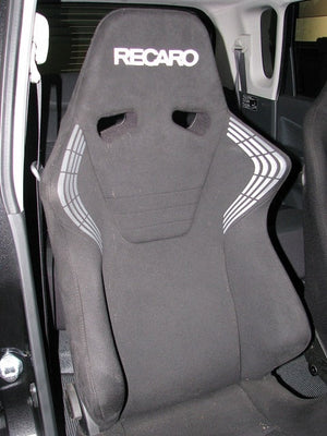 KAWAI WORKS D029L LEFT SIDE SEAT RAIL FOR RECARO IS84 SR-3.4.5 FOR DAIHATSU MOVE LA100.110S 10.12~ KAWAI-WORKS-59932