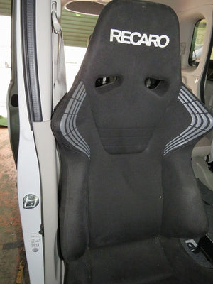 KAWAI WORKS N091L LEFT SIDE SEAT RAIL FOR RECARO CT CT FOR MITSUBISHI EK SPACE B11A 14.02~ KAWAI-WORKS-35560