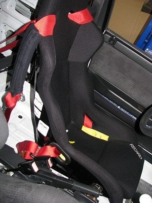 KAWAI WORKS IM011LD LEFT SIDE SEAT RAIL FOR LAUNCHER HF L31D5.E5 KAWAI-WORKS-64859