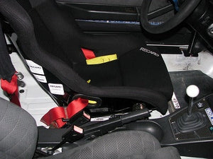 KAWAI WORKS IM011LD LEFT SIDE SEAT RAIL FOR LAUNCHER HF L31D5.E5 KAWAI-WORKS-64859