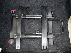 KAWAI WORKS MA033R RIGHT SIDE SEAT RAIL FOR SPARCO STAR MONZA RECLINING FOR MAZDA RX-7 FD3S 91.10~ KAWAI-WORKS-42787