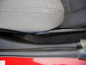 KAWAI WORKS MA033R RIGHT SIDE SEAT RAIL FOR SPARCO STAR MONZA RECLINING FOR MAZDA RX-7 FD3S 91.10~ KAWAI-WORKS-42787