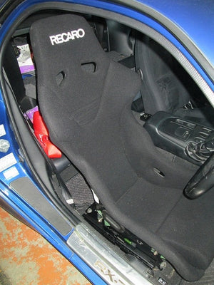 KAWAI WORKS MA008RD RIGHT SIDE SEAT RAIL FOR MAZDA RX-7 FD3S 91.10~ KAWAI-WORKS-42855