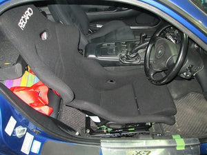 KAWAI WORKS MA008RD RIGHT SIDE SEAT RAIL FOR MAZDA RX-7 FD3S 91.10~ KAWAI-WORKS-42855