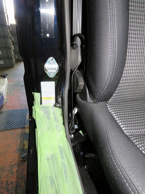 KAWAI WORKS H097R RIGHT SIDE SEAT RAIL FOR HONDA ACTY TRUCK HA8.9 09.12~ KAWAI-WORKS-27169