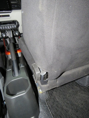 KAWAI WORKS S078L LEFT SIDE SEAT RAIL FOR BRIDE RECLINING NEW FOR SUZUKI IGNIS FF21S KAWAI-WORKS-51766