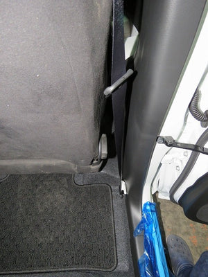 KAWAI WORKS S078L LEFT SIDE SEAT RAIL FOR RECARO AM19 SPORT-D JJ JC FOR SUZUKI IGNIS FF21S KAWAI-WORKS-51738