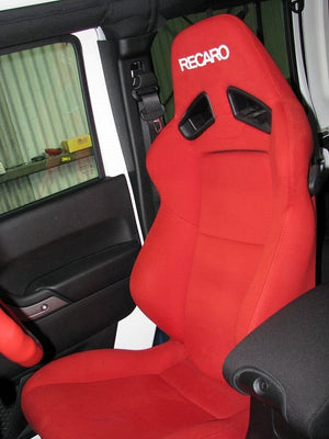 KAWAI WORKS IM106R RIGHT SIDE SEAT RAIL FOR RECARO SP-GP FOR WRANGLER JK JK36.38L (UNLIMITED) KAWAI-WORKS-64672