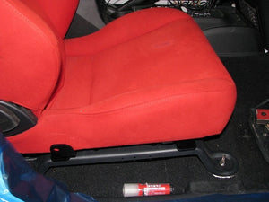 KAWAI WORKS IM106R RIGHT SIDE SEAT RAIL FOR RECARO AM19 STYLE-D JJ JC FOR WRANGLER JK JK36.38L (UNLIMITED) KAWAI-WORKS-64662