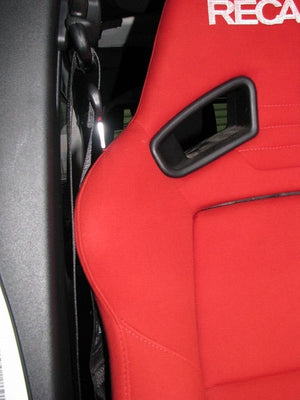 KAWAI WORKS IM106R RIGHT SIDE SEAT RAIL FOR COBRA ALL TYPES OF RECLINERS FOR WRANGLER JK JK36.38L (UNLIMITED) KAWAI-WORKS-64698