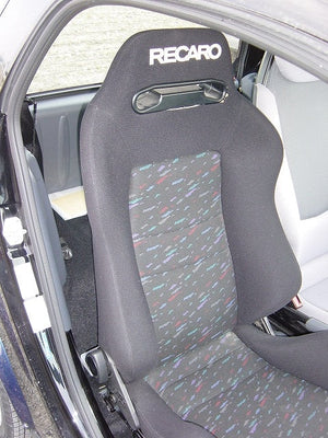 KAWAI WORKS IM051L LEFT SIDE SEAT RAIL FOR RECARO IS84 A-8 FOR MCC SMART FORTWO MC01.450 KAWAI-WORKS-63305