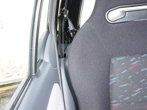 KAWAI WORKS IM051L LEFT SIDE SEAT RAIL FOR RECARO IS84 A-8 FOR MCC SMART FORTWO MC01.450 KAWAI-WORKS-63305