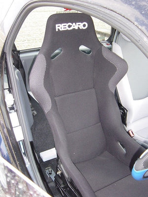 KAWAI WORKS IM051L LEFT SIDE SEAT RAIL FOR RECARO IS84 ERGOMED FOR MCC SMART FORTWO MC01.450 KAWAI-WORKS-63303