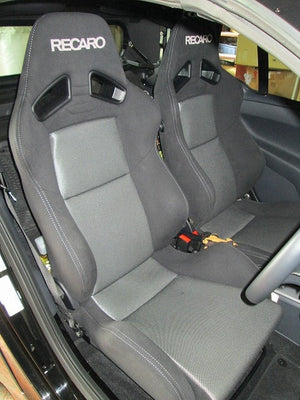 KAWAI WORKS IM075L LEFT SIDE SEAT RAIL FOR RECARO SPORTSTER FOR MCC SMART FORTWO 451 KAWAI-WORKS-63414