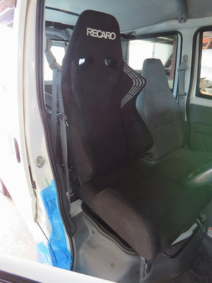 KAWAI WORKS N092R RIGHT SIDE SEAT RAIL FOR NISSAN CLIPPER, NV100 U71, 72V KAWAI-WORKS-15786