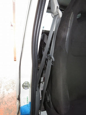 KAWAI WORKS N092L LEFT SIDE SEAT RAIL FOR NISSAN CLIPPER, NV100 U71, 72V KAWAI-WORKS-15787