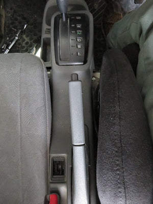 KAWAI WORKS N092L LEFT SIDE SEAT RAIL FOR NISSAN CLIPPER, NV100 U71, 72V KAWAI-WORKS-15787