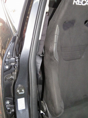 KAWAI WORKS MA047R RIGHT SIDE SEAT RAIL FOR SPARCO REV 851 FOR MAZDA ATENZA GJ  KAWAI-WORKS-43402