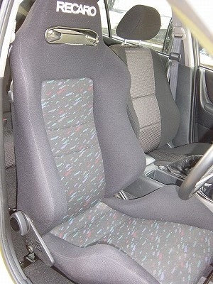 KAWAI WORKS T070R RIGHT SIDE SEAT RAIL FOR COBRA SUZUKA FOR TOYOTA ALTEZZA SXE10 98.10~ KAWAI-WORKS-01682