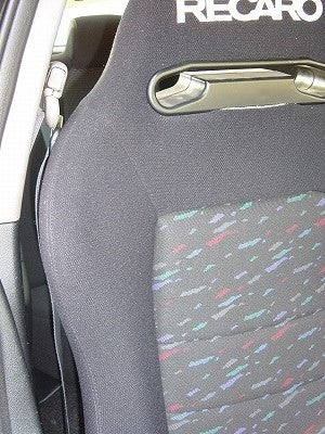 KAWAI WORKS T070L LEFT SIDE SEAT RAIL FOR SPARCO SUPER SPORTS 936 FOR TOYOTA ALTEZZA SXE10 98.10~ KAWAI-WORKS-01720
